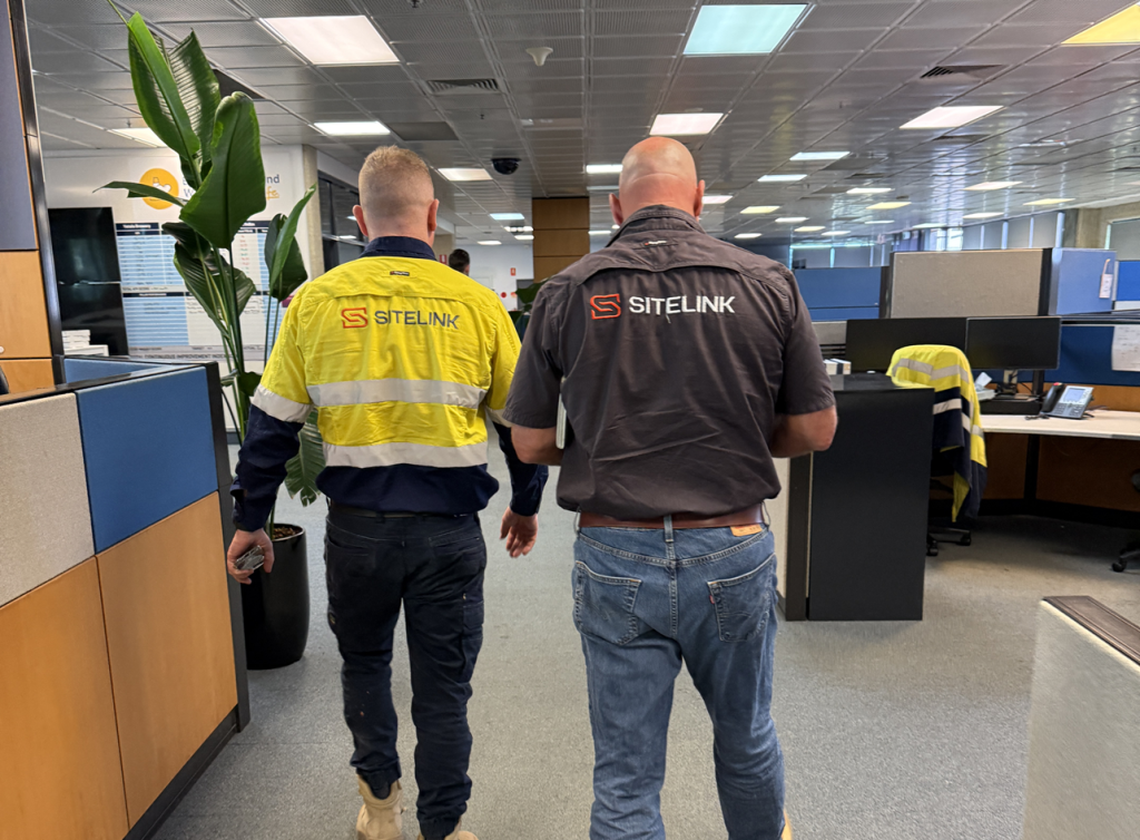 Sitelink Team